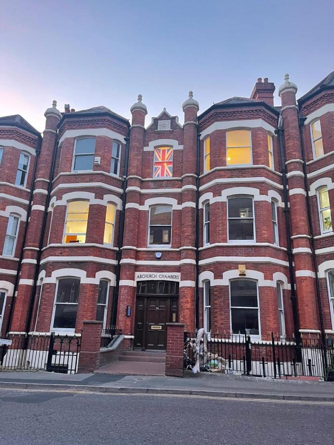 Luxury,Location And Convenience Apartment Bournemouth Bagian luar foto