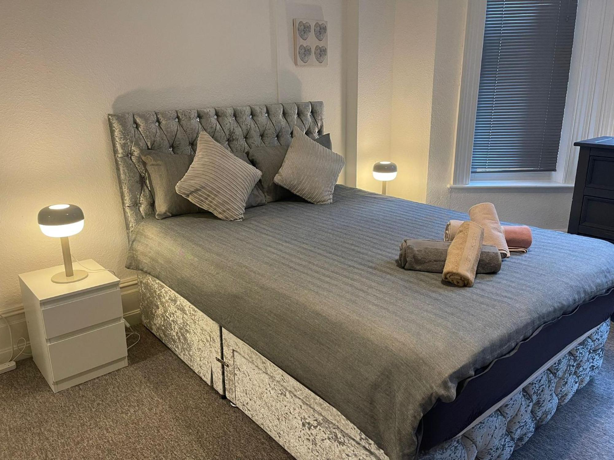 Luxury,Location And Convenience Apartment Bournemouth Ruang foto