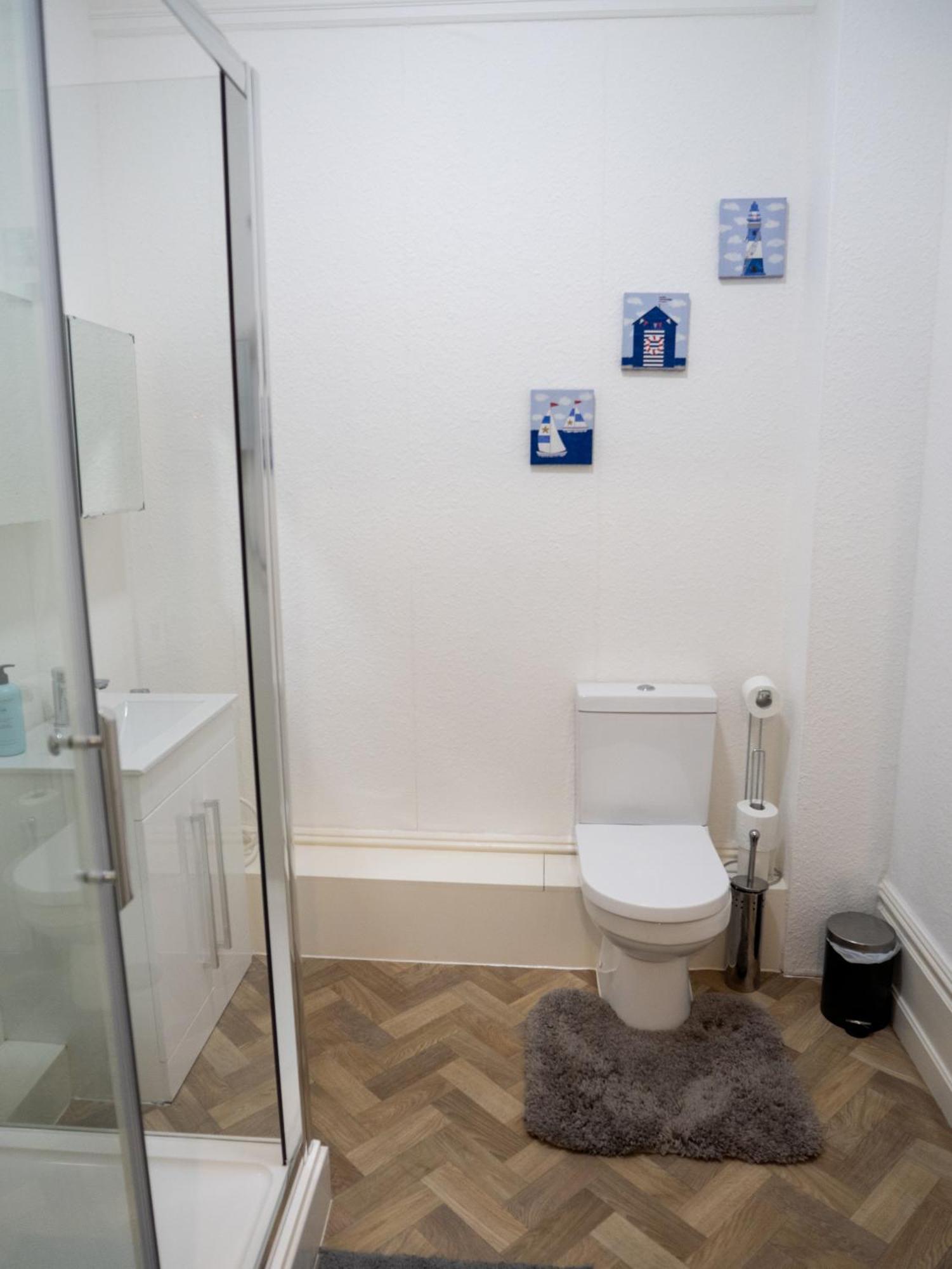 Luxury,Location And Convenience Apartment Bournemouth Bagian luar foto