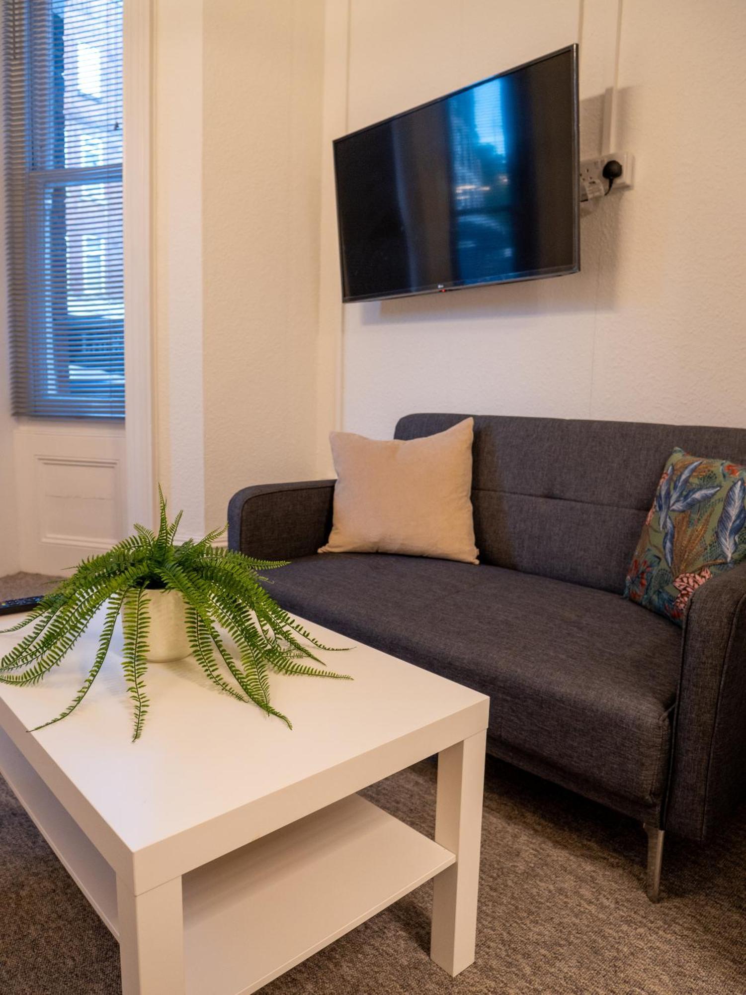 Luxury,Location And Convenience Apartment Bournemouth Bagian luar foto