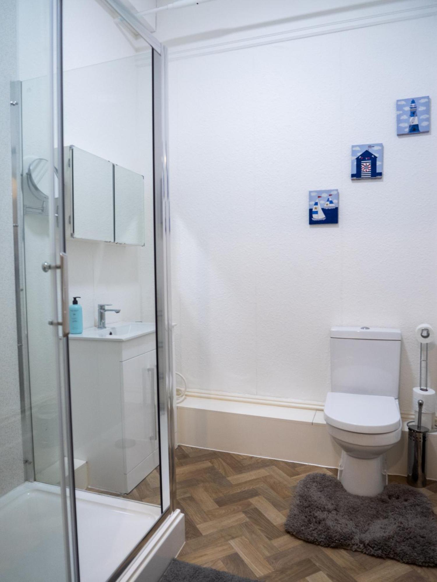 Luxury,Location And Convenience Apartment Bournemouth Bagian luar foto