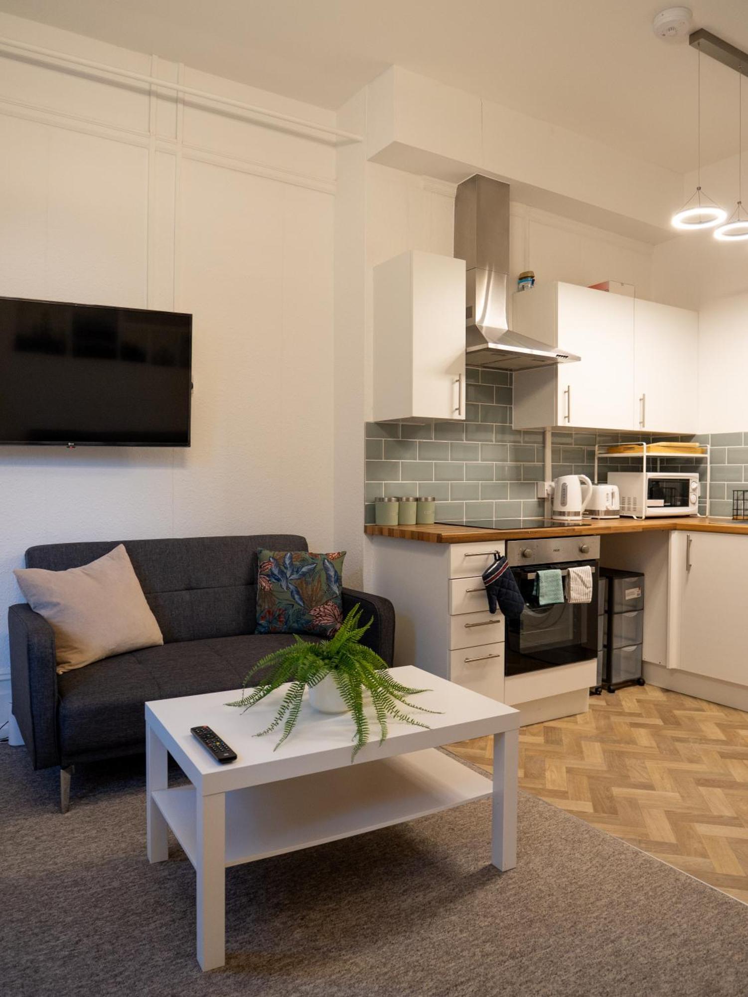 Luxury,Location And Convenience Apartment Bournemouth Bagian luar foto